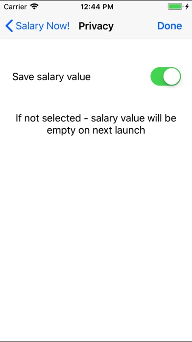 Salary Now screenshot 3