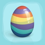 Easter Drop - Eggs Falling Down
