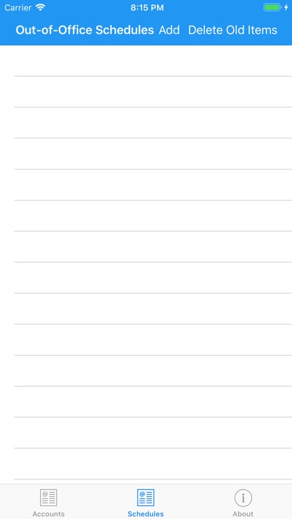 Out-of-Office-Exchange Online screenshot-4