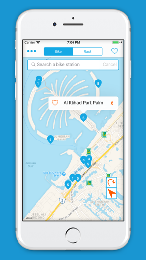 Dubai Bike Finder(圖2)-速報App