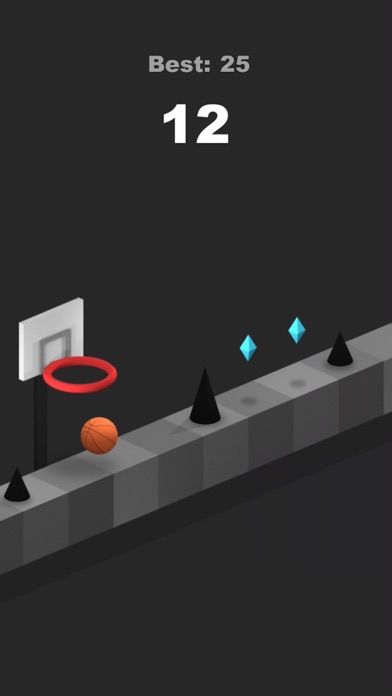 Jump Shot Bounce screenshot 3