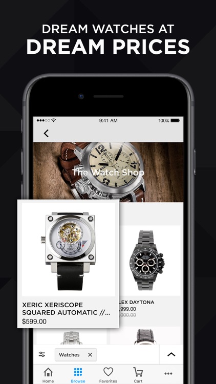 Touch of Modern screenshot-4
