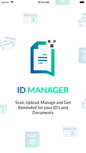 ID Manager & Document Scanner