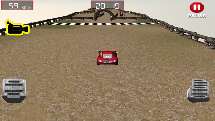 3D Offroad Car Racing