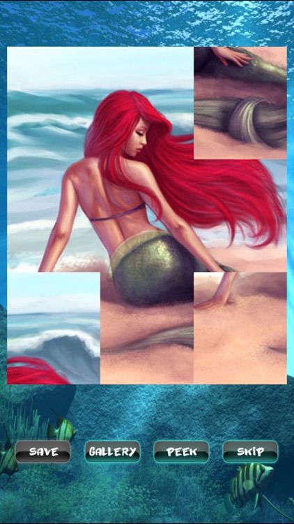 Mermaid Puzzles