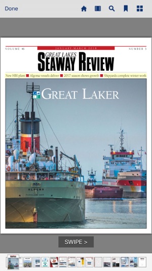 Seaway Review Vol 46 No 3(圖2)-速報App