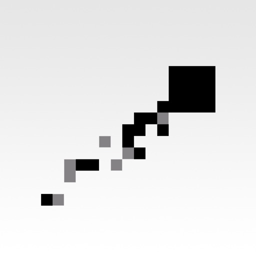 Spout: monochrome mission icon