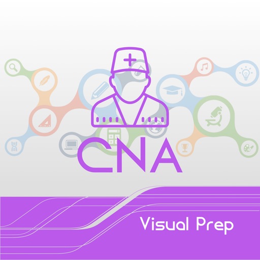 CNA Visual Prep icon