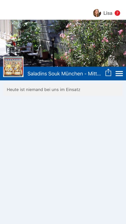 Saladins Souk München