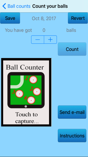 Ball counter(圖1)-速報App