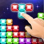 Block Drag Match