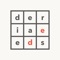 The free »Der Die Das App« allows you to learn German vocabulary and the proper German articles in a playful manner