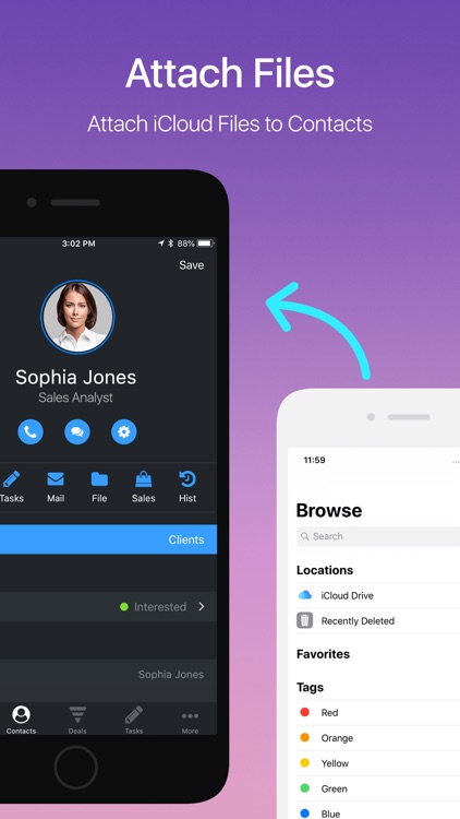 Gro CRM - Leads, Deals & Sales screenshot-6