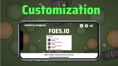 Foes.io screenshot 4