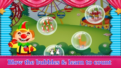 ABC Circus - Alphabets & Numbers screenshot 4