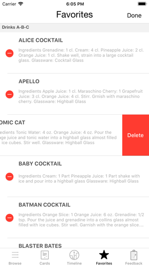 Non - Alcoholic Drink Guide(圖4)-速報App