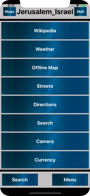 Jerusalem Israel Offline Maps(圖1)-速報App