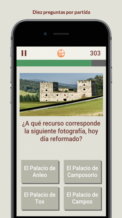 Quiz Parque Histórico Navia screenshot 4