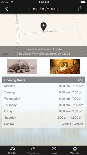 Dominion Veterinary Hospital(圖3)-速報App