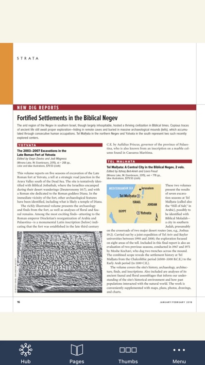 Biblical Archaeology Review