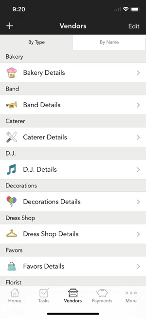 WeddingHappy - Wedding Planner(圖4)-速報App