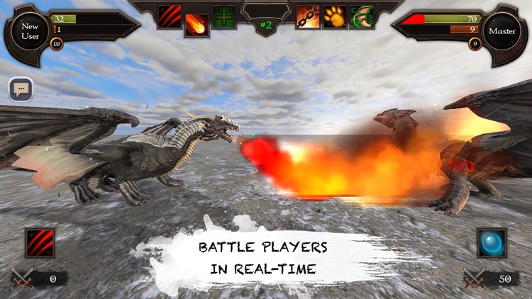 Dragon Trainer: Online Battle screenshot-0