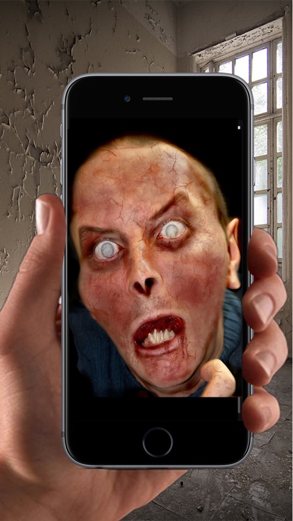 Ghost Detector Scare Prank