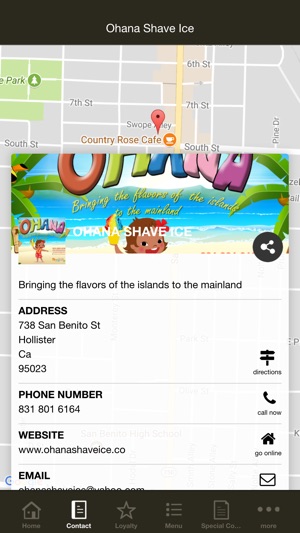 Ohana Shave Ice(圖5)-速報App