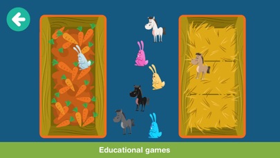 Kidloom: Animals screenshot 4