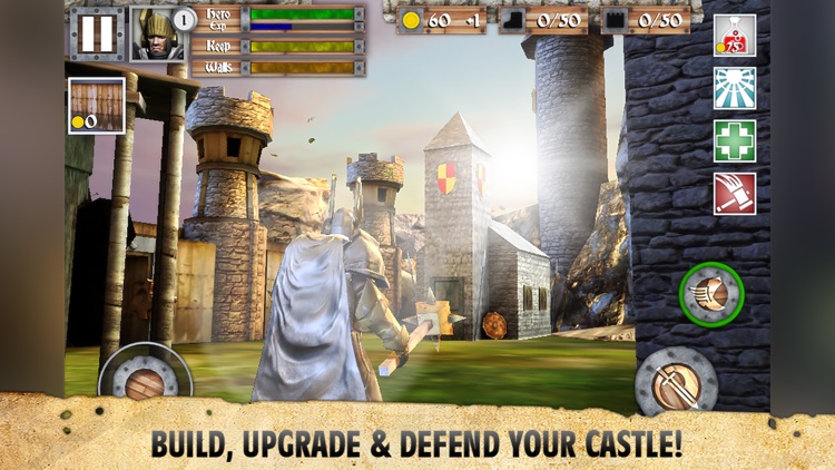 Heroes and Castles