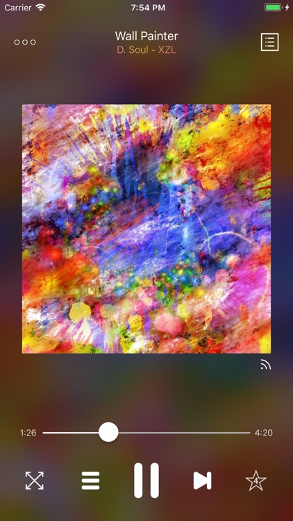 Croma - Music Player