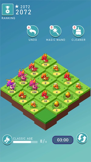 Dragon Land 2048k BC(圖3)-速報App