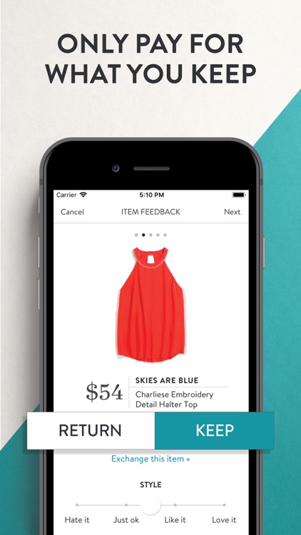 Stitch Fix - Fashion Stylist screenshot-3