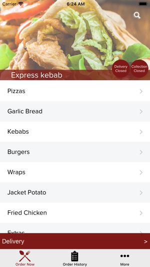 Express kebab Ipswich(圖2)-速報App