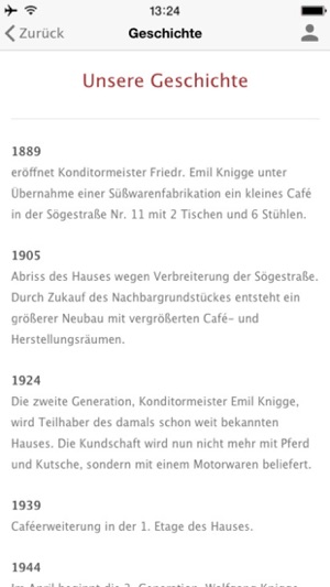 Café Knigge(圖3)-速報App