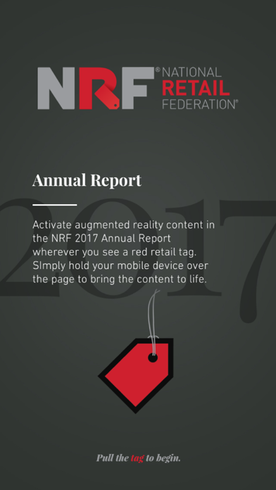 NRF Annual Report screenshot 3
