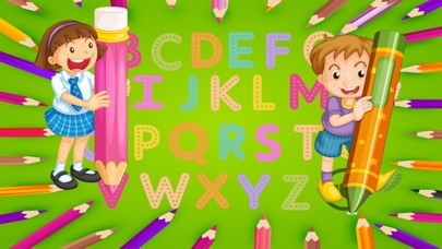 ABC Learning - Alphabet screenshot 2