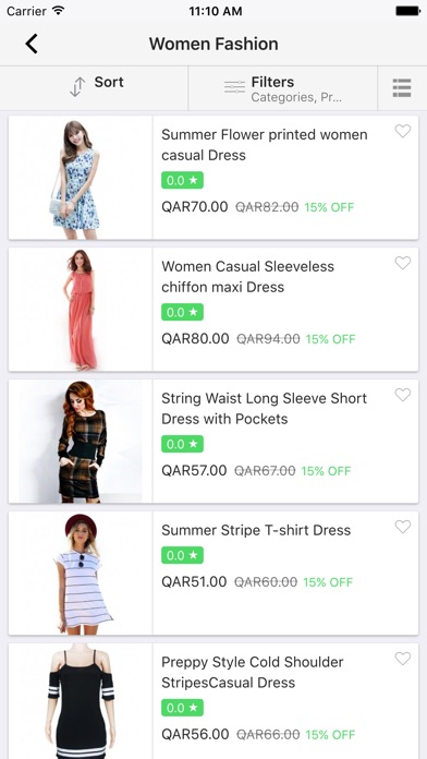 Toppazaar Online Shopping screenshot 2