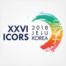 ICORS 2018 icon