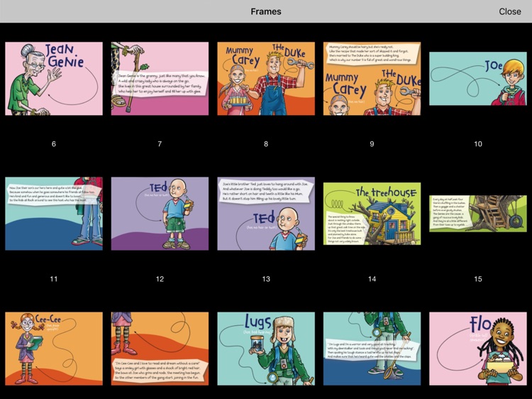 Treehouse At Number Nine screenshot-9