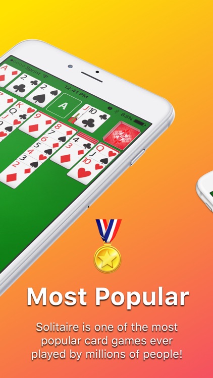 Solitaire Classic :)