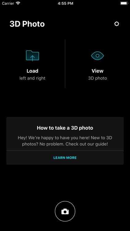 3D Photo — stereo photo maker