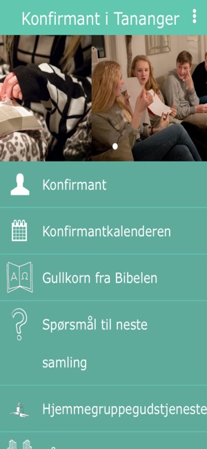 Konfirmant i Tananger(圖1)-速報App