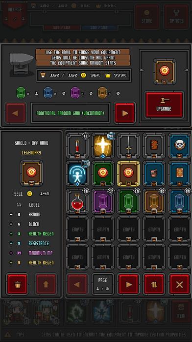 Portable Dungeon 2 screenshot 4