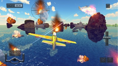 How to cancel & delete Aircraft War Combat Wing from iphone & ipad 2