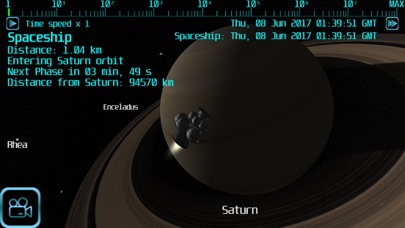 Advanced Space Flight screenshot 4