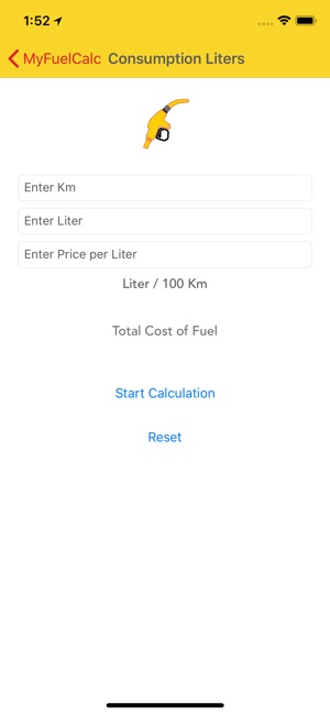 MyFuelCalc(圖2)-速報App