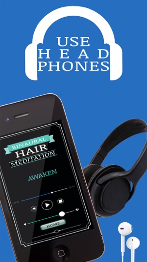 Binaural Hair Meditation(圖2)-速報App