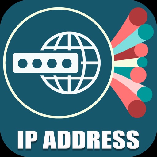 Find IP Address iOS App