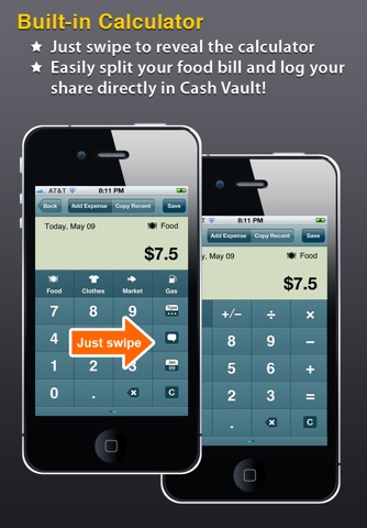Cash Vault screenshot 3